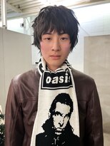 カシェ ホリエ(CACHE HORIE)&nbsp;ニュアンスパーマ / ジェンダーレス / 小田