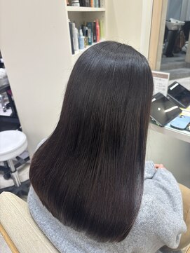 ゼルアヴェダ イオンモール与野(ZELE AVEDA) 髪質改善縮毛矯正