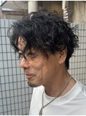 サーフカール/スパイラルパーマ/メンズパーマ/藤沢美容院