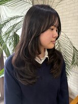 ココテラス(coco terrace) レイヤーカット/生オイルトリート