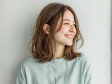 ヘアケアマイスターが最高に良いと確信した薬剤だけをご提供◎