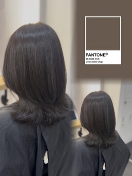 レム 仙台店(L.E.M) 初カラーグレージュ