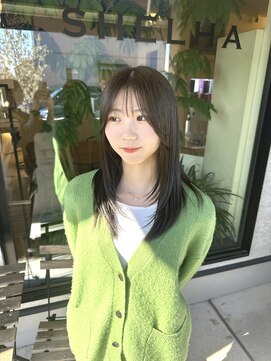 LIZEL【リゼル】【5月初旬 NEW OPEN(予定)】 シースルー/アッシュグレー