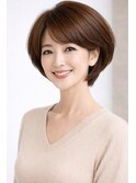 焼津で白髪染めなら安心サロン