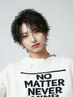【指名なし限定】men’sカット