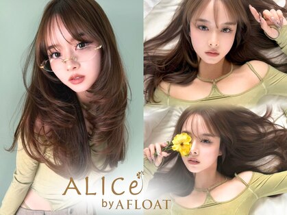 アリスバイアフロート 自由が丘(ALICe by AFLOAT)の写真