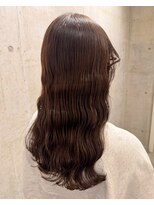 ロッカヘアエジェ(ROCCA hair eje.)&nbsp;イメチェンナチュラルロング×ゆるウェーブ