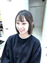 メタ(META)&nbsp;【学割U24】カット＋シスキュア縮毛矯正//繰り返しの矯正に特化