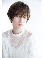 ラフヘアーアンドライフ 所沢東口店(LAF Hair&Life)&nbsp;フェミニティなヘルシーベージュ