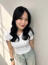 ヴィオラカラー(VIOLLA COLOR)&nbsp;大串 麗央奈