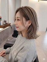 ロダッツ 豊見城(LODATTU) ミディアムショート♪