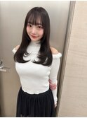 ワンカールレイヤー×顔まわり×髪質再生×韓国【川又】