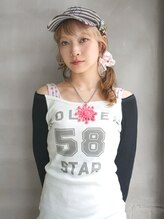 カシェ ホリエ(CACHE HORIE) 小田 陽代