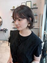 エスデザイン(es design)&nbsp;ボブ×ブラウン