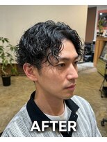 ジェットブラックキューサンロク(JET BLACK 936)&nbsp;30代後半　イメチェンツイスパで夏スタイル