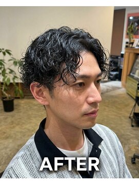 ジェットブラックキューサンロク(JET BLACK 936) 30代後半 イメチェンツイスパで夏スタイル