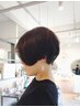 【夏☆限定】頭皮デトックスシャンプー＊marrb+アロマスパ(15分)￥8500→￥8000