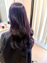 【完全個室サロン】Eleanor spa&treatment 高槻【9月19日 OPEN（予定）】&nbsp;【エステカラー】５トーンダークモーヴ
