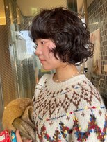 シティ 薬院(SITY.)&nbsp;ボブパーマ ボブカット パーマ