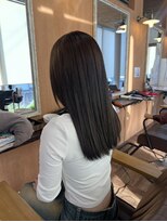 ラッシュヘアエン(Rush hair en)&nbsp;髪質改善バイカルテトリートメント