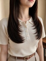 チャコレ パーチ 北千住店(Chacolle perch)&nbsp;レイヤースタイル