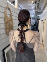 ラフィット 下大利店(lafit)&nbsp;【かじ】編み下ろしアレンジ