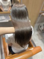 バンブーグラス バイ ユアーズヘアー(Bamboo grass by youres hair)&nbsp;艶グレージュ