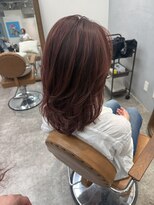 ジュネス 奈良橿原(Jeunesse)&nbsp;赤髪×レイヤー