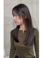 エメ(aimer)&nbsp;大人のレイヤーカット