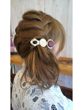 フラヴェス(floves) シュリンプアレンジ♪