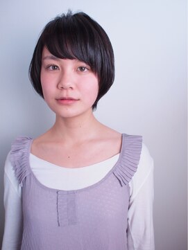 ツイギー 宮西店(TWiGGY) 【好印象ショートボブ】