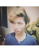 キミ(kimi)&nbsp;【ｋｉｍｉ】ＵＫグラデーションショート