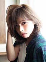 チョビー(Chobii)&nbsp;[chobii]表参道.青山☆小顔カット☆外国人風スタイル3140☆Yuki