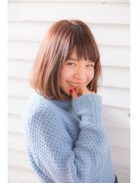 ガーデントウキョウ(GARDEN Tokyo) 【GARDEN KOMAKI】大人気スポンテニアスナチュラルボブ