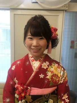 ナムナム 本陣店(NAM2) 成人式