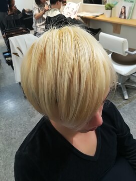 アルート 町田店(aroot) スーパーハイブリーチ