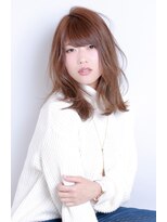 マアムジー 笹塚店(ma'am Zee)&nbsp;【ma'am Zee栗栖】お薦め３Dカラースタイル