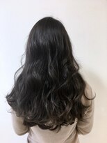 美容室 フラット(FLAT)&nbsp;ダークグレイアッシュ