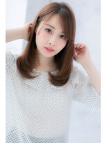 ローレン(LOREN)&nbsp;＊LOREN＊自由が丘30代40代人気 大人かわいいブルージュセミディ