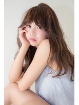 シーサイド(Seaside)&nbsp;ウェーブロング