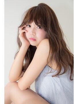 シーサイド(Seaside) ウェーブロング