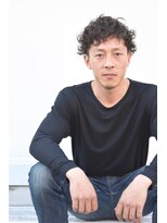 マーズオム 宝塚旭町店(mars HOM)&nbsp;CRUSH PERM