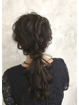 ロク 高田馬場(lok)&nbsp;ローポニーウェーブ  ［lok  あらい］ 【高田馬場】