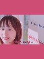 ヘアーアンドメイクアップ ボンボーノ(Buon BuonO) 儀間 聖子