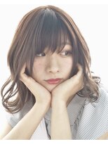 ヘアリラクゼーション フィング(Hair relaxation fing) fing☆Nao☆