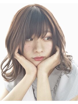 ヘアリラクゼーション フィング(Hair relaxation fing) fing☆Nao☆