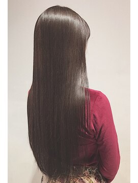 レセ 南柏店(Laissez) うる艶ストレートスタイル/艶髪/ストレートロング【レセ南柏店】