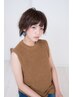 【光AQUA】カラー＋カット＋前後トリートメント付　9,790円⇒7,700円