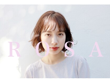 ロッサ マダムアルディ(Rosa Mme.Hardy)の写真