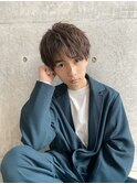 無造作ラフマッシュ☆2